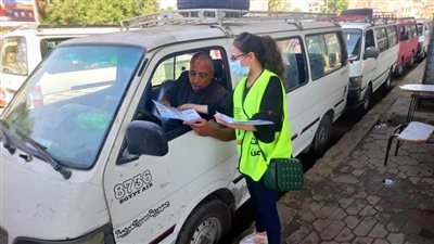 مبادرات ميدانية لحملة 