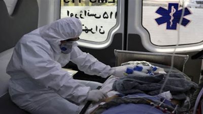 إيران تسجل 1642 إصابة و109 وفيات بفيروس كورونا