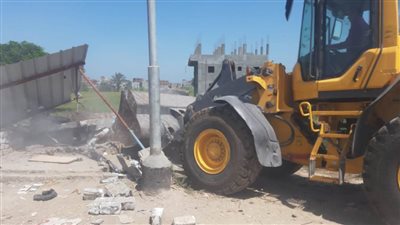 مخالفات البناء بالبحيرة بلغت ذروتها في هذا التوقيت