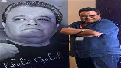 خالد جلال بعد التجديد لعام آخر:  سأستكمل مسيرة العمل الإبداعي 