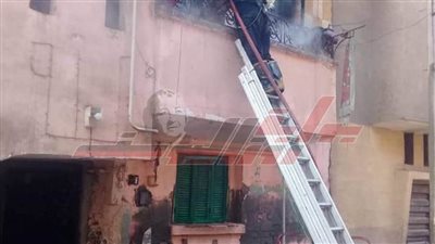 الحماية المدنية تسيطر على حريق محدود بـ”المنوفية“  