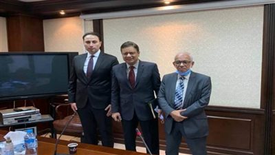 المستشار أحمد عبد العزيز أميناً عاماً للمجلس الأعلى لتنظيم الإعلام