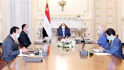 عاجل| السيسي يوجه بالإسراع في تطبيق مشروع التحديث الشامل لنظام التعليم الجديد