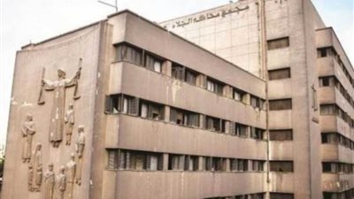 الهيئة الهندسية للقوات المسلحة تبدأ العمل بمجمع محاكم الجلاء