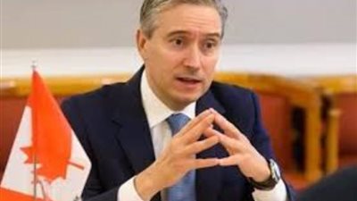 وزير الخارجية الكندي: الأزمة في لبنان تؤكد ضرورة الإصلاح