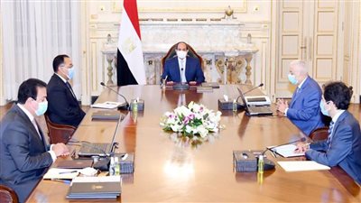 9 توجيهات رئاسية لتطوير منظومة التعليم 