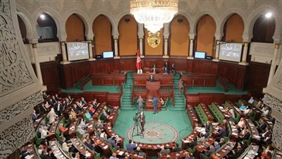 البرلمان التونسي يمنح الثقة لحكومة المشيشي