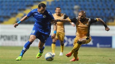 سموحة يستضيف الإنتاج في مباراة البحث عن المربع الذهبي