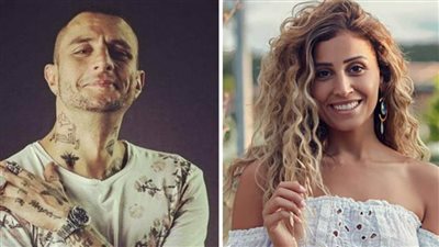 الفيشاوي ودينا الشربيني ينتهيان من تصوير 