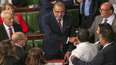 مجلس النواب التونسي يمنح الثقة لحكومة هشام المشيشي