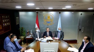 محافظ كفر الشيخ: لن نتهاون في إزالة التعديات على الأراضي الزراعية