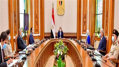عاجل| الرئيس السيسي يوجه باتخاذ جميع الإجراءات لتوفير أقصى درجات التأمين الممكنة للطلاب
