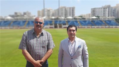 الاتحاد المصري للميني فوتبول يحلم بملعب في استاد الإسكندرية أقدم استاد في إفريقيا   