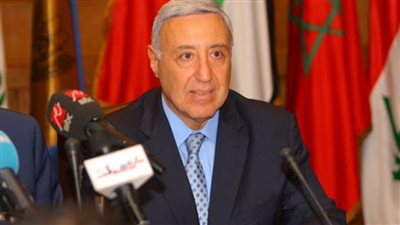 رئيس المحكمة الدستورية العليا يشهد حفل تكريم المستشار بولس فهمي