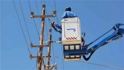فصل التيار الكهربائي عن مدينة سمنود بالغربية لمدة ساعتين السبت المقبل