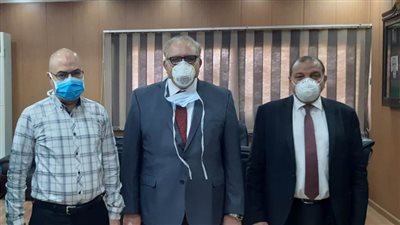 بروتوكول لتنفيذ مبادرة الكشف المبكرعن أورام الثدي ببني سويف 