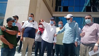 الإسكان: الانتهاء من التشطيبات النهائية للجامعة الأهلية بالعلمين الجديدة قريبا  