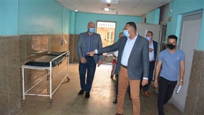 إقالة مدير مستشفى بلقاس بسبب التقصير