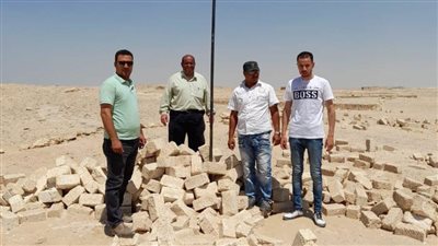 استرداد أراضي أملاك الدولة خلال حملة مكبرة بسمالوط