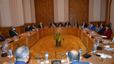 شكري يوجه قيادات الخارجية باستمرار العمل الدؤوب للدفاع عن المصالح المصرية