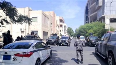 ميليشيات باشا أغا تطوق مقر حكومة السراج أثناء التحقيق مع الأول 