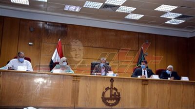 تحصيل 477 مليون جنيه قيمة التصالح فى مخالفات البناء بالقليوبية