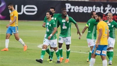 الاتحاد السكندري يهزم الإسماعيلي بثلاثية في الدوري المصري