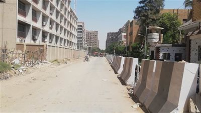 محافظ المنيا: فتح طريق شلبي- المطار بعد إغلاقه لسنوات طويلة