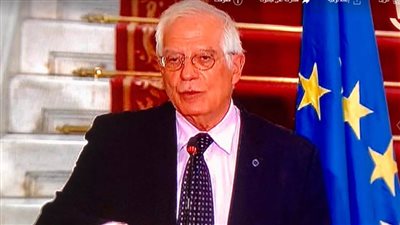 ممثل الاتحاد الأوربي: مصر تلعب دورًا بارزًا لإحلال السلام في ليبيبا والدفاع عن الحق الفلسطيني