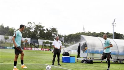 غياب كريستيانو رونالدو عن تدريبات المنتخب البرتغالي