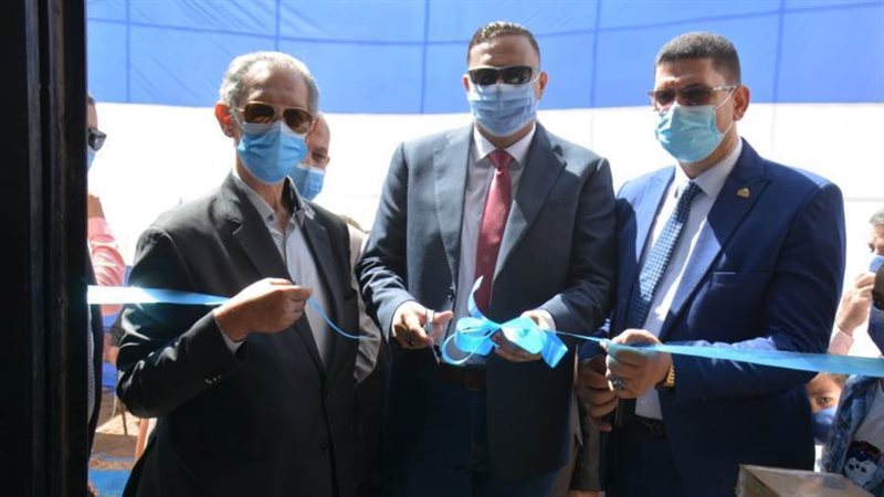 افتتاح المنشآت