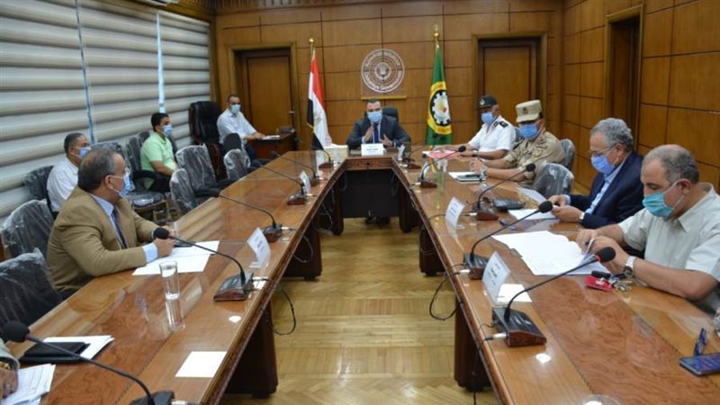 اجتماع اللجنة