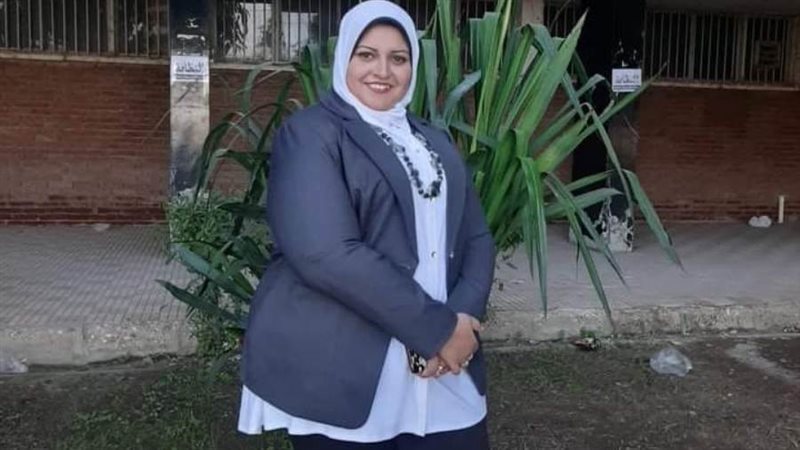 هايدى محمد عبد الوهاب