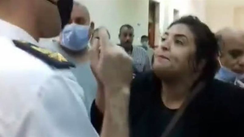 واقعة التعدي على