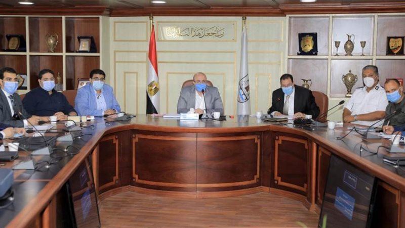 لجنة تقنين اراض الدولة