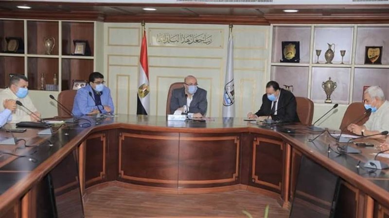 محافظ بنى سويف