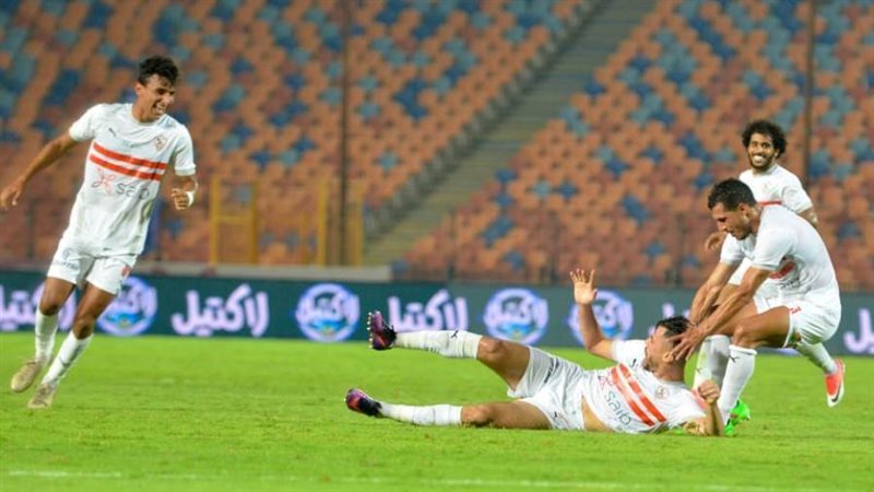 فريق الزمالك