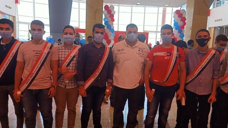 تكريم أوائل الثانوية