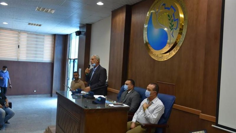 جانب من الاجتماع