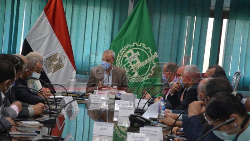 جانب من الاجتماع