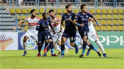 كارتيرون يعلن تشكيل الزمالك لمواجهة بيراميدز 