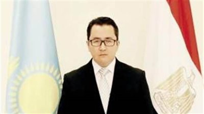 سفير كازاخستان بالقاهرة: مصر شريك بنّاء وموثوق به في الشرق الأوسط 