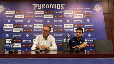 مدرب بيراميدز: كنا الأفضل أمام الزمالك