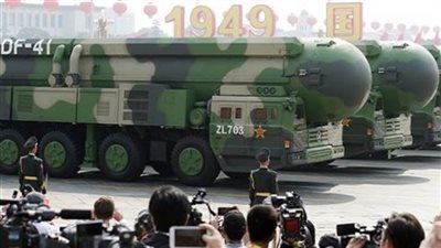 البنتاجون ينشر أرقام القنابل النووية الصينية