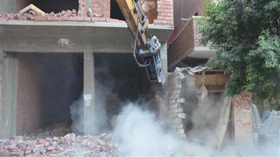 مجلس الوزراء :لا صحة لمد فترة التصالح في بعض مخالفات البناء لمهلة جديدة