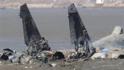 عاجل..تايوان تسقط مقاتلة Su-35'