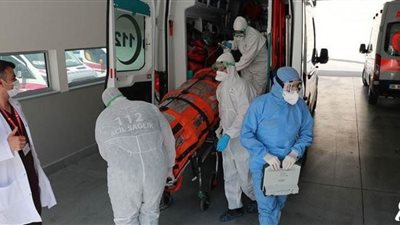 تركيا تسجل 1612 إصابة و53 وفاة جديدة بفيروس كورونا