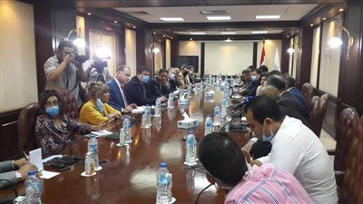 وكيل نقابة الصحفيين:  لدينا دستور نظم العلاقة بين المجلس والهيئتين 