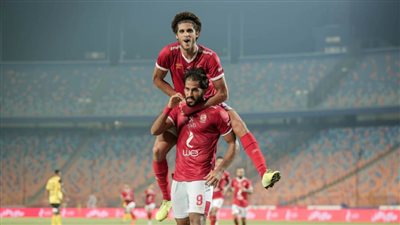 الأهلي يكتفي بهدفين في شباك وادي دجلة