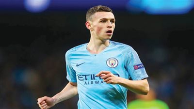 فيل فودين: اللعب ضمن صفوف منتخب إنجلترا حلم الطفولة